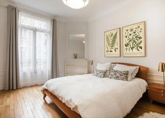 Appartement Montaigne Champs Elysee