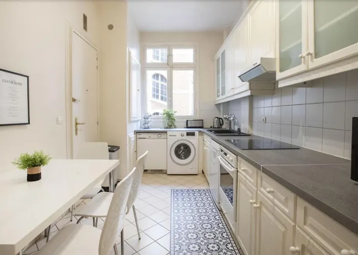 Montaigne Champs Elysee Appartement Parijs